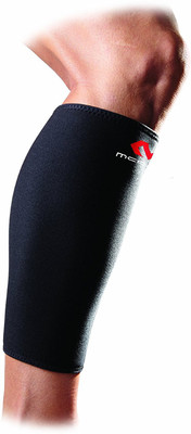 

McDavid Del Calf Support - Black/Scarlet Knee, Calf & Thigh Support(Black