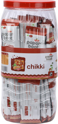 

Paper Boat Chikki(800 g, Plastic Bottle)