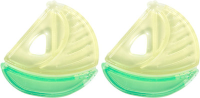 

MeeMee Multi-Textured Water Filled Teether (Pack Of 2) Teether(Multicolor)