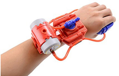 

Jern Funny Wrist Water Gun (Red)(Red)