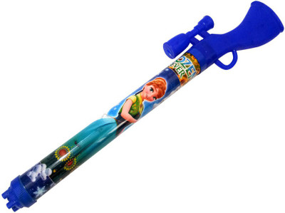 

Unique Arts Frozen Princess 4-nozzle long water Gun shooter Holi Pichkari(Multicolor)