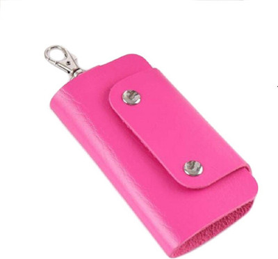 

Cratly travel_organizer key holder(Pink)