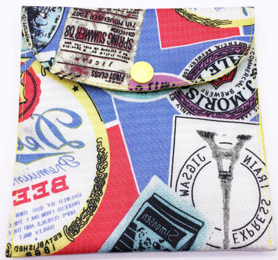 

Meher Collection Cosmetic Pouch(Multicolor)