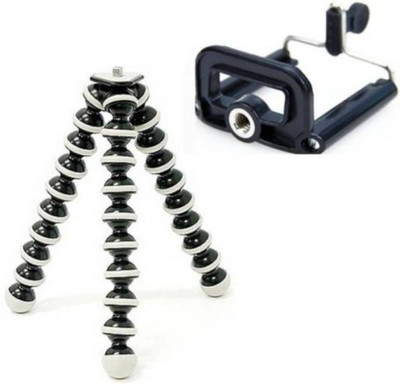 

PSRO TRIPOD 22 Tripod(Black, Supports Up to 500 g)