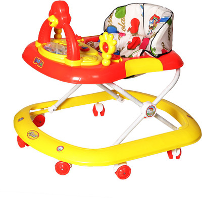 

NHR Musical Activity Walker(Red)