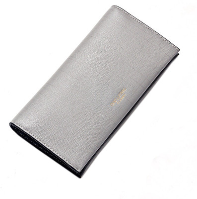 

Robustrion Women Casual Grey Artificial Leather Wallet(11 Card Slots), Light grey