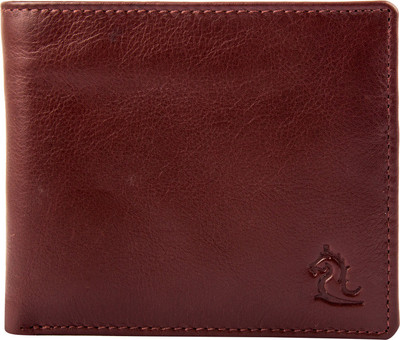 

Kara Men Tan Genuine Leather Wallet(6 Card Slots)