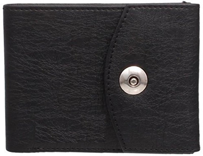 

Southpole Fashions Women Casual Black Artificial Leather Wallet(8 Card Slots)