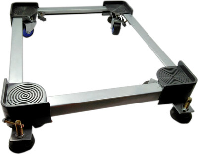 Rock Washing Machine Stand(Grey)