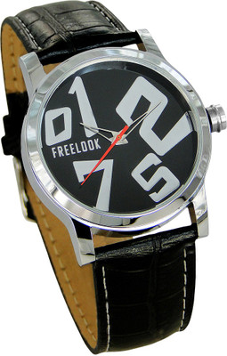 

Freelook Style Watch Series BLK-60 Limited Edition Watch - For Men