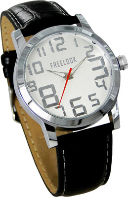 

Freelook Style Watch Series SIL-56 Limited Edition Watch - For Men