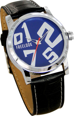 Freelook Style Watch Series BLU-60 Limited Edition Watch - For Men