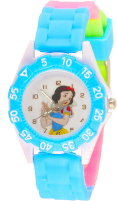 

DIRAY DRM-CINDERELLA-008 MultiColor Cartoon Character Watch - For Girls