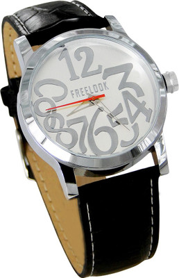 

Freelook Style Watch Series SIL-55 Limited Edition Watch - For Men