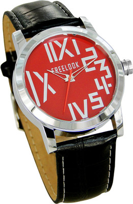 

Freelook Style Watch Series RED-58 Limited Edition Watch - For Men