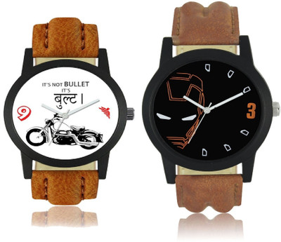

Glaciar GLFX406_LR004 Watch - For Men