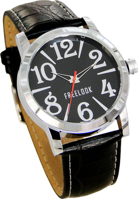 Freelook Style Watch Series BLK-57 Limited Edition Watch - For Men