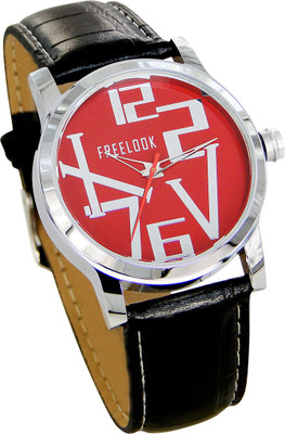

Freelook Style Watch Series RED-53 Limited Edition Watch - For Men