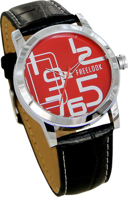 

Freelook Style Watch Series RED-52 Limited Edition Watch - For Men