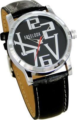 

Freelook Style Watch Series BLK-53 Limited Edition Watch - For Men