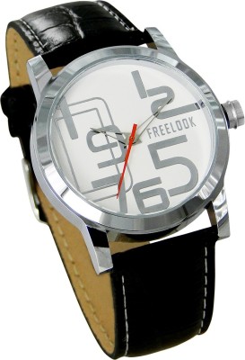 

Freelook Style Watch Series WHT-52 Limited Edition Watch - For Men