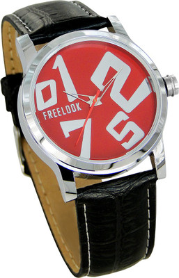 

Freelook Style Watch Series RED-60 Limited Edition Watch - For Men