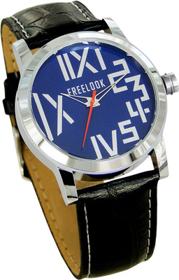 

Freelook Style Watch Series BLU-58 Limited Edition Watch - For Men