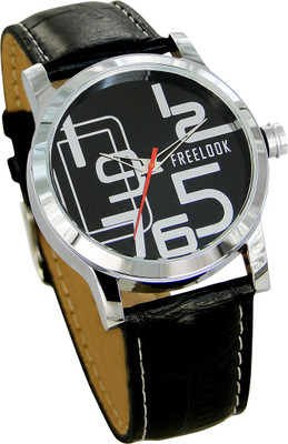 

Freelook Style Watch Series BLK-52 Limited Edition Watch - For Men