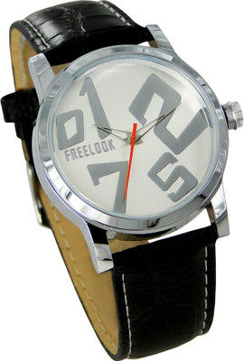 

Freelook Style Watch Series SIL-60 Limited Edition Watch - For Men