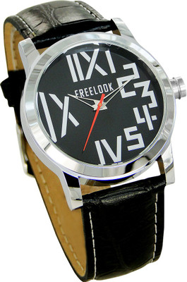 

Freelook Style Watch Series BLK-58 Limited Edition Watch - For Men