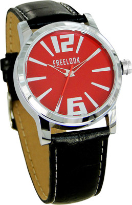

Freelook Style Watch Series RED-61 Limited Edition Watch - For Men