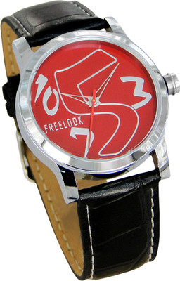 

Freelook Style Watch Series RED-59 Limited Edition Watch - For Men