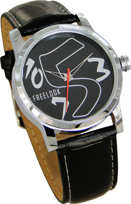 

Freelook Style Watch Series BLK-59 Limited Edition Watch - For Men
