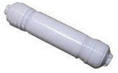 

PK Aqua TRENDZ 1 Pcs RO Inline Pre Carbon filter with 1/4 Inch Small Size Tube Elbow Connector. Solid Filter Cartridge(0.5, Pack of 1)