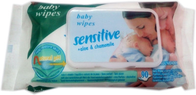 

Squnibee Wet Wipes(90 Pieces)
