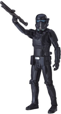 

Hasbro Star Wars Rogue One: Death Trooper 6-inch Basic Figure(Black)