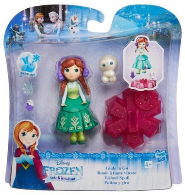 disney frozen little kingdom