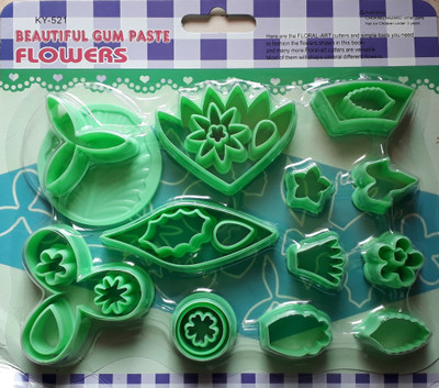 

BestUBuy Gum paste Flower Making Kit