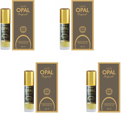 

Ahsan ASNOPAL8MLP4 Floral Attar(Floral)