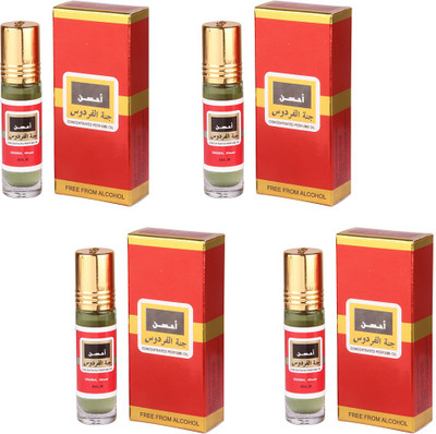 

Ahsan ASNFIRD8MLP4 Floral Attar(Floral)