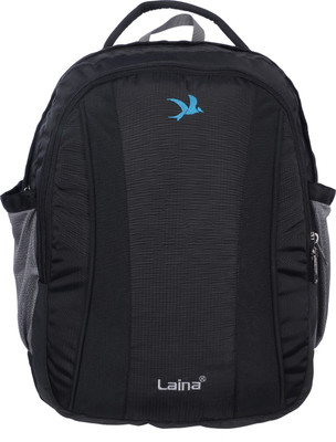 

Laina LP-174-Laina 32.5 L Laptop Backpack(Black)