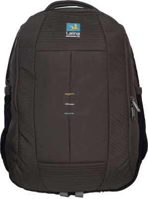 

Laina LP-544-Laina 32.5 L Laptop Backpack(Brown)