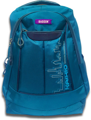 

Adamstone Baggon Style Hylex 27 L Backpack(Blue)