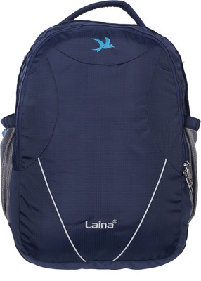 

Laina LP-170-Laina 32.5 L Laptop Backpack(Blue)