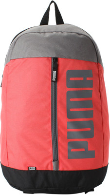 

Puma Pioneer II IND 21 L Backpack(Pink)