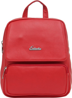 ESBEDA Drymilk Flap Bagpack 4 L Backpack(Red)