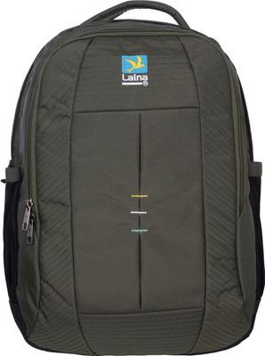 

Laina LP-544-Laina 32.5 L Laptop Backpack(Grey)