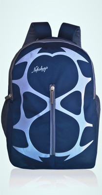 

NAFCO P1 25 L Backpack(Blue, Grey), Navy blue
