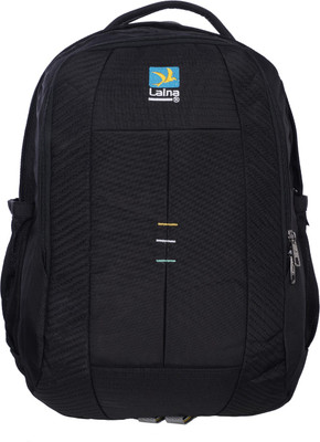 

Laina LP-544-Laina 32.5 L Laptop Backpack(Black)