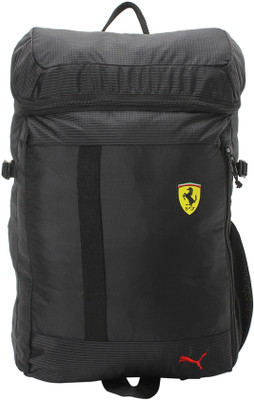 

Puma SF Fanwear 25 L Laptop Backpack(Black)